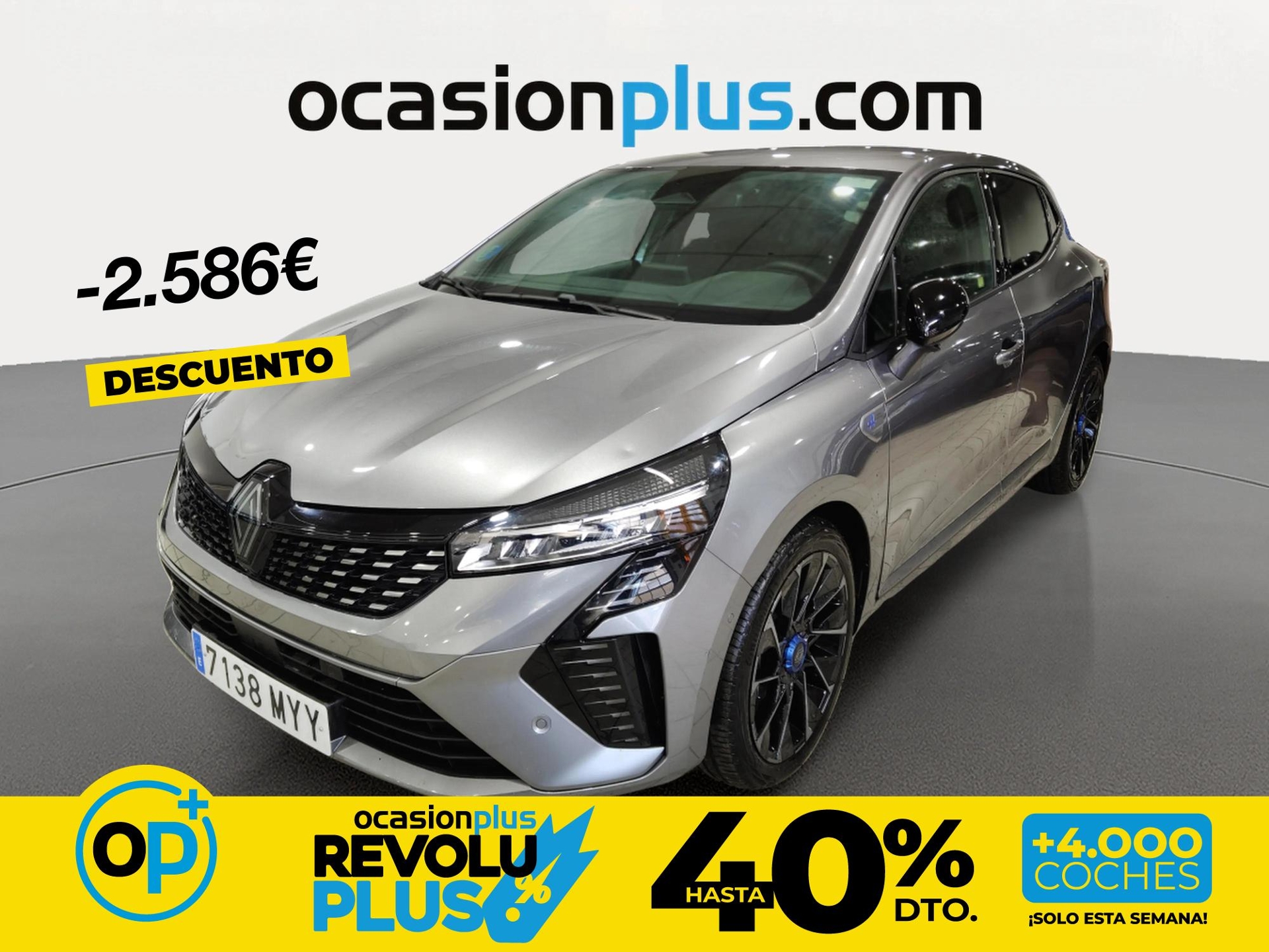 Imagen de RENAULT Clio