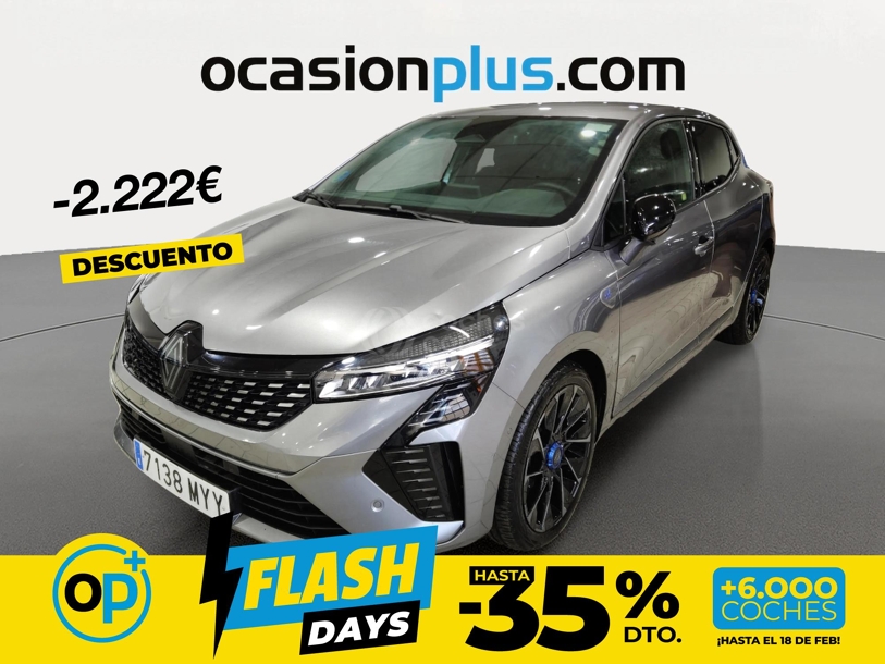 Foto del RENAULT Clio E-TECH Full Hybrid Esprit Alpine 105kW