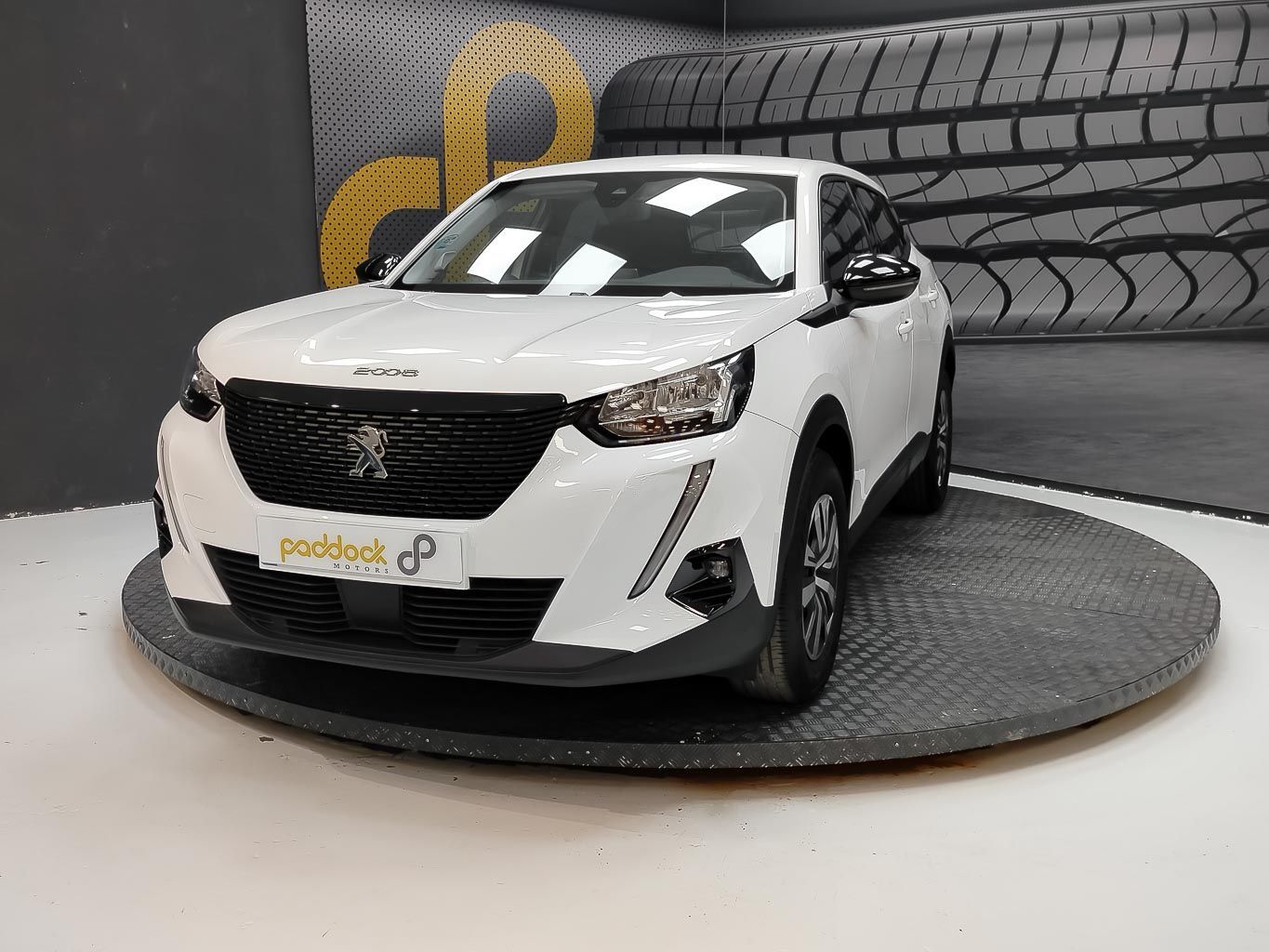 PEUGEOT 2008 (1.2 PureTech S&S Active 100) en Valencia