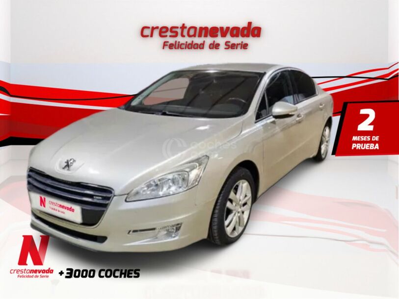 Foto del PEUGEOT 508 1.6e-HDI Blue Lion Active CMP