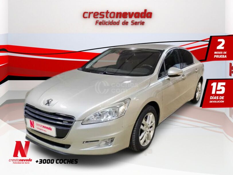 Foto del PEUGEOT 508 1.6e-HDI Blue Lion Active CMP