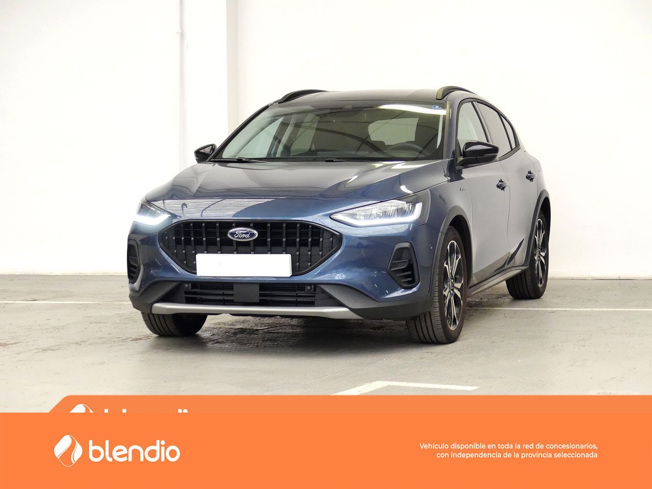 Foto del FORD Focus Sportbreak 1.0 Ecoboost MHEV Active X
