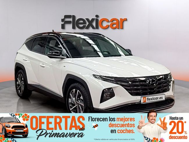 Foto del HYUNDAI Tucson 1.6 CRDI 48V Tecno Sky 4x4 DT
