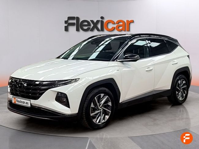 Foto del HYUNDAI Tucson 1.6 CRDI 48V Tecno Sky 4x4 DT