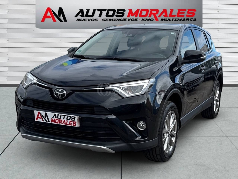 Foto del TOYOTA RAV-4 150D Advance 2WD