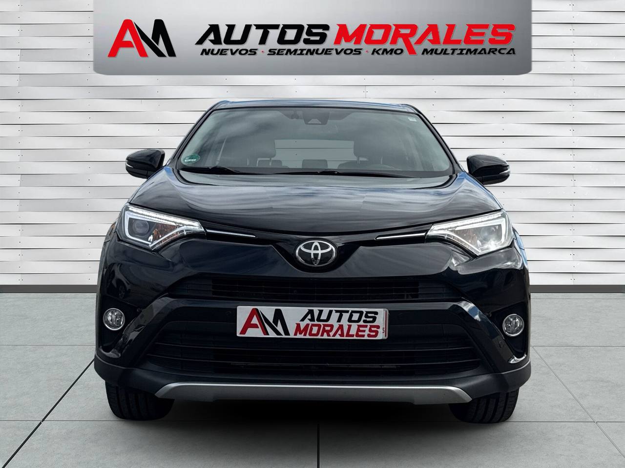 TOYOTA RAV-4 (150D Advance 2WD) en Huelva