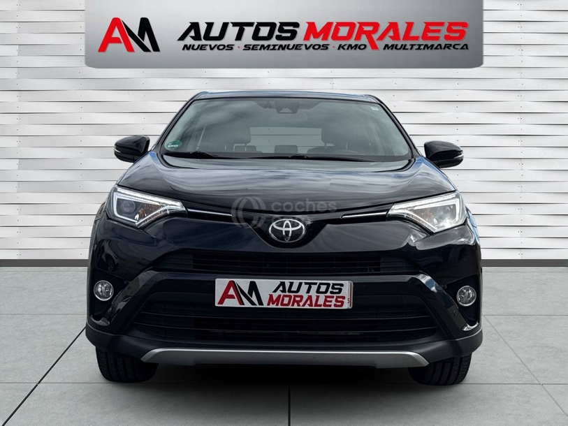 Foto del TOYOTA RAV-4 150D Advance 2WD