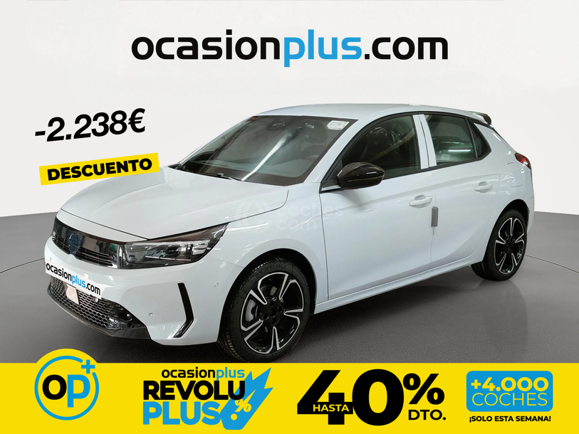 Foto del OPEL Corsa 1.2T XHL Hybrid S-S GS Aut. 110