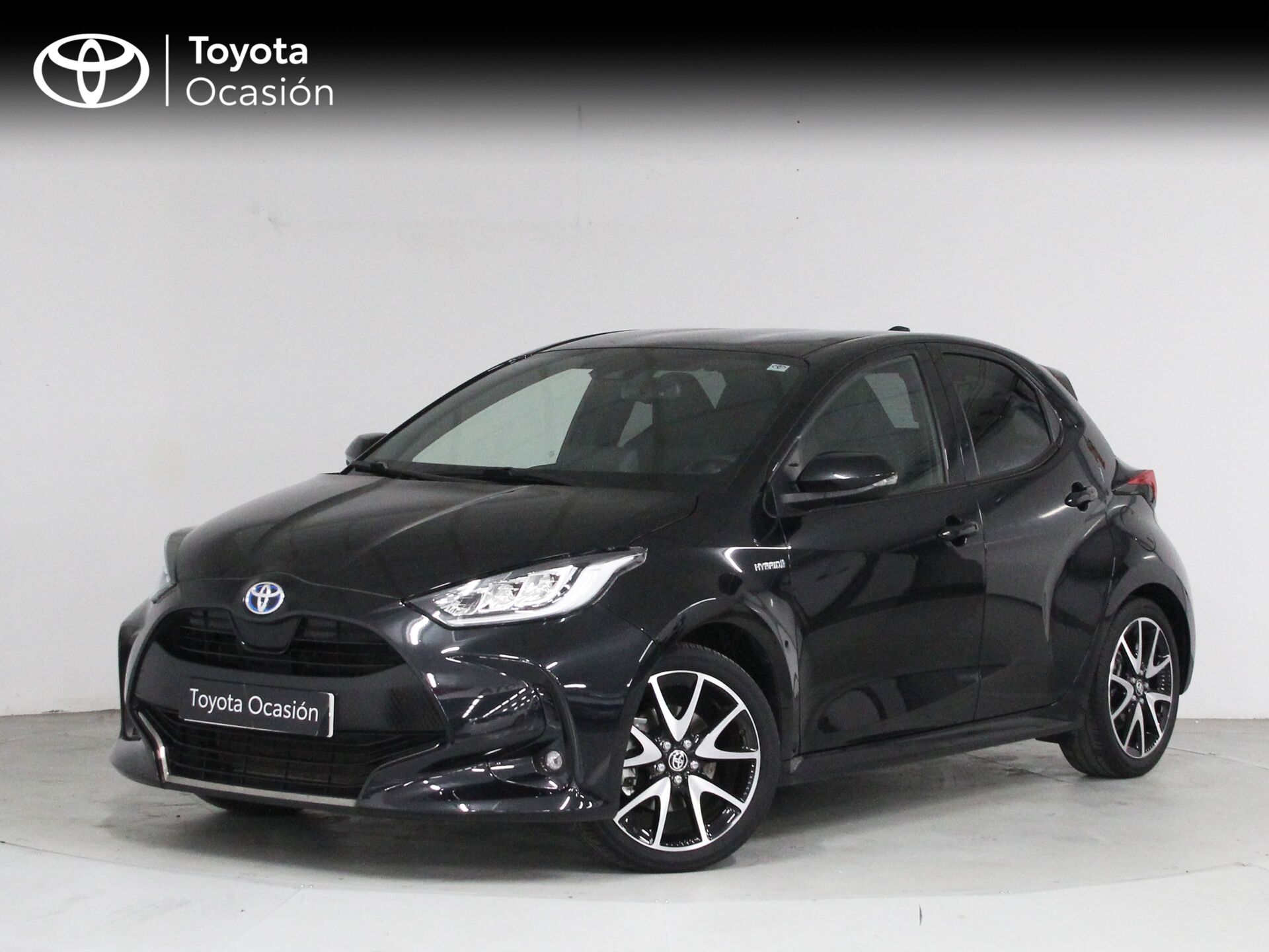 Imagen de TOYOTA Yaris