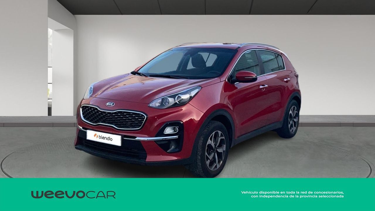 Foto del KIA Sportage 1.6 MHEV Drive 4x2 115