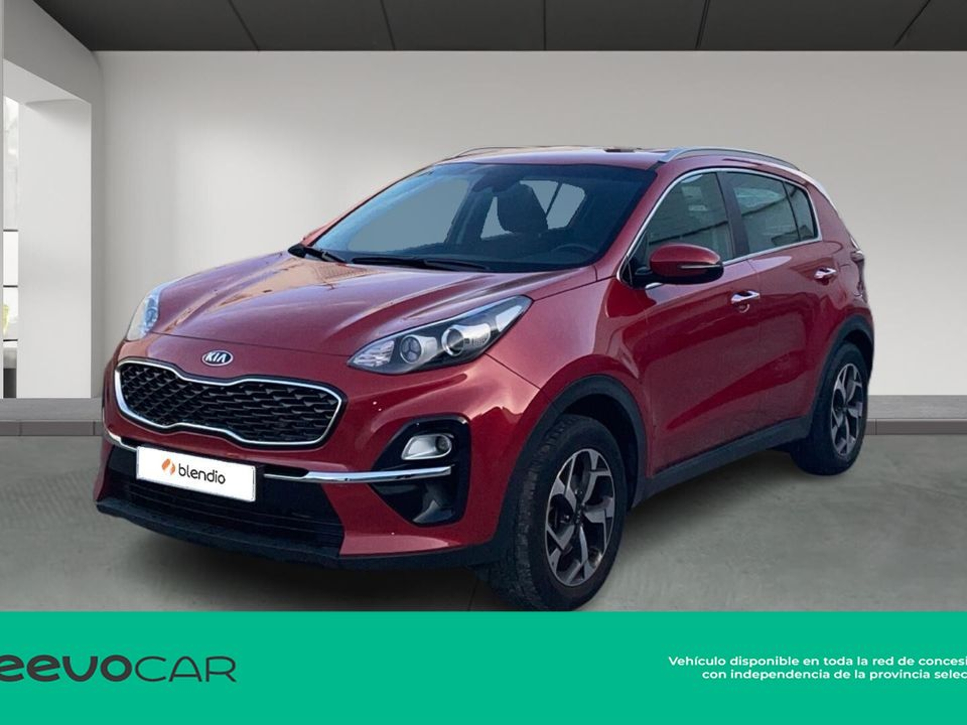 Imagen de KIA Sportage