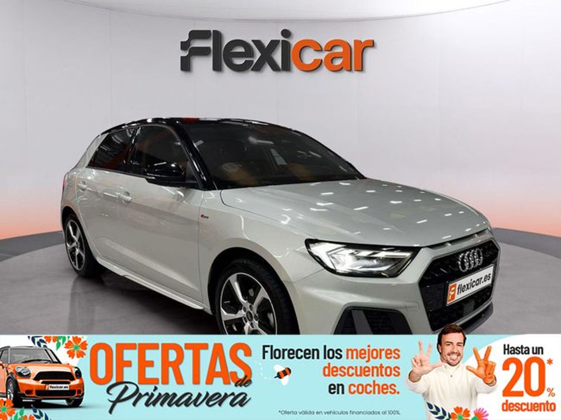 Imagen 1 de AUDI A1