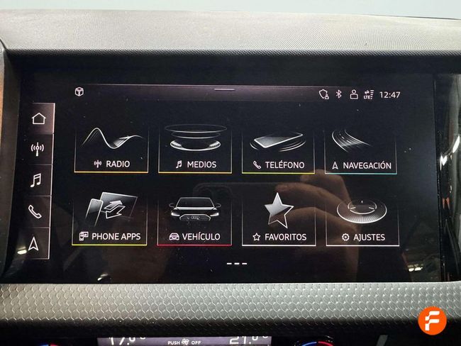 Foto del AUDI A1 Sportback 30 TFSI Black line S tronic