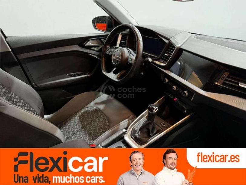 Foto del AUDI A1 Sportback 30 TFSI Black line S tronic