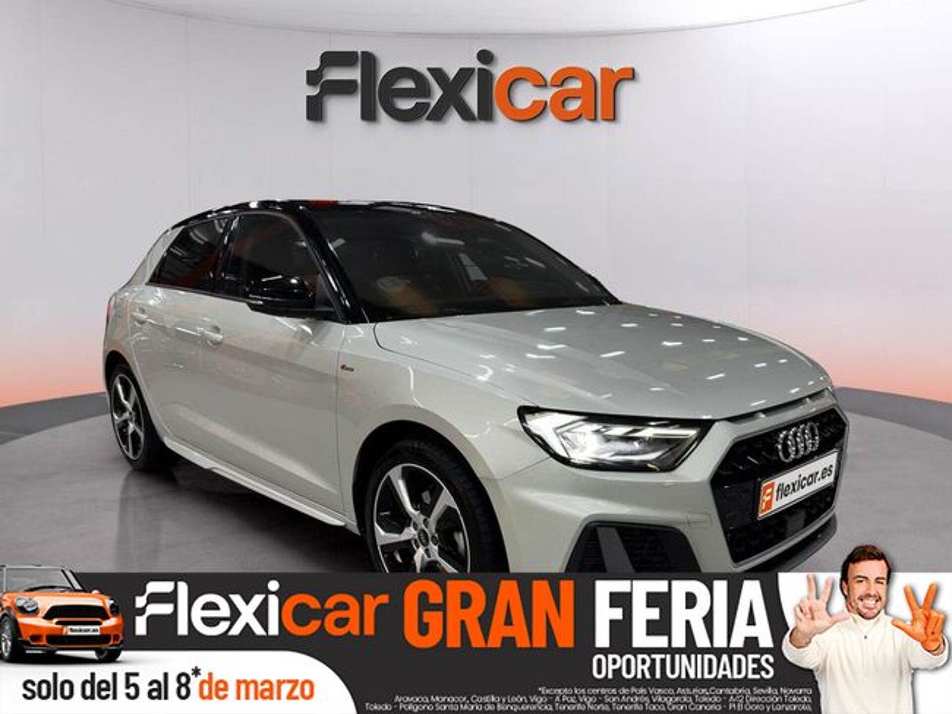 Imagen 1 de AUDI A1