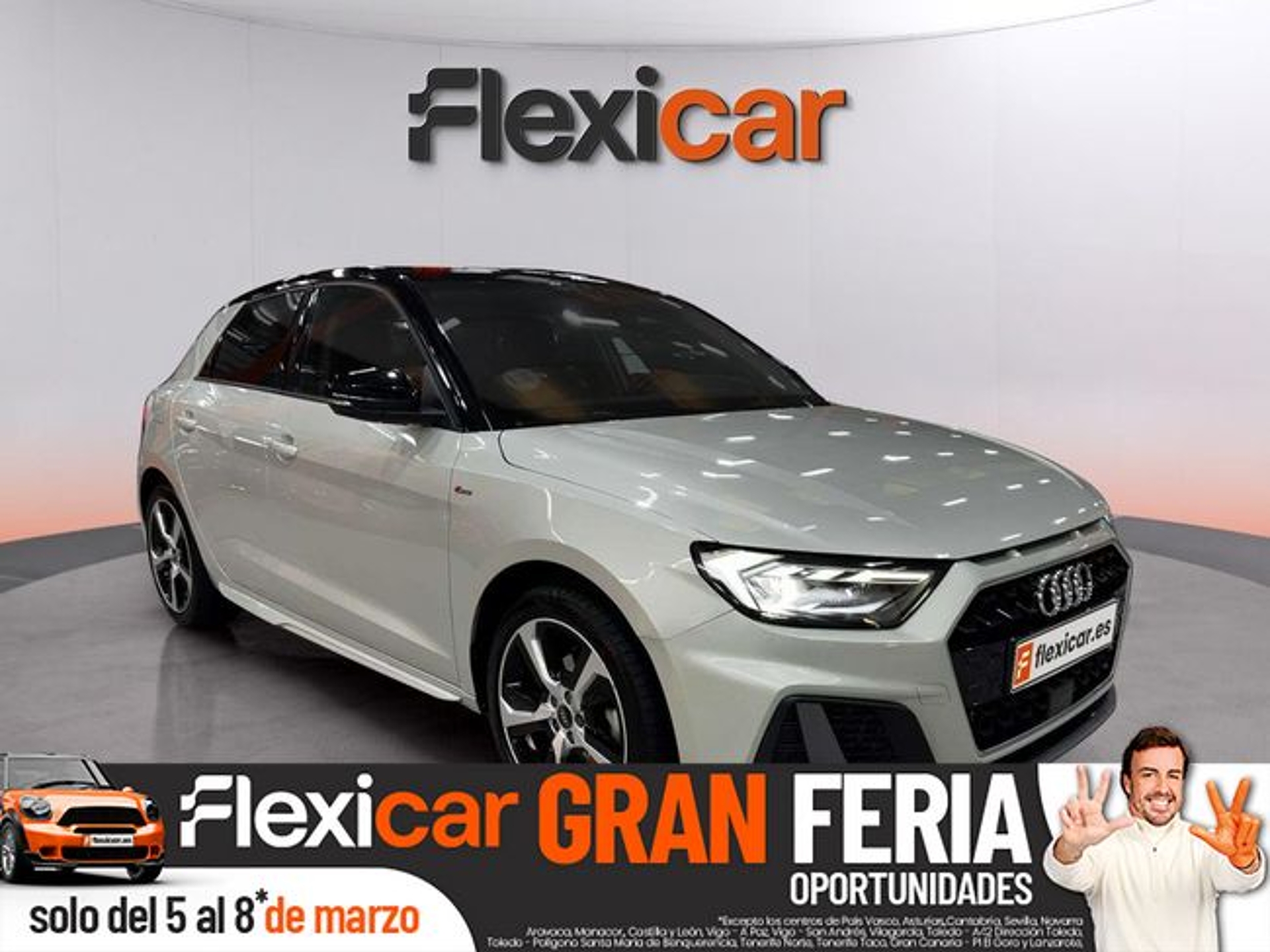 Imagen de AUDI A1