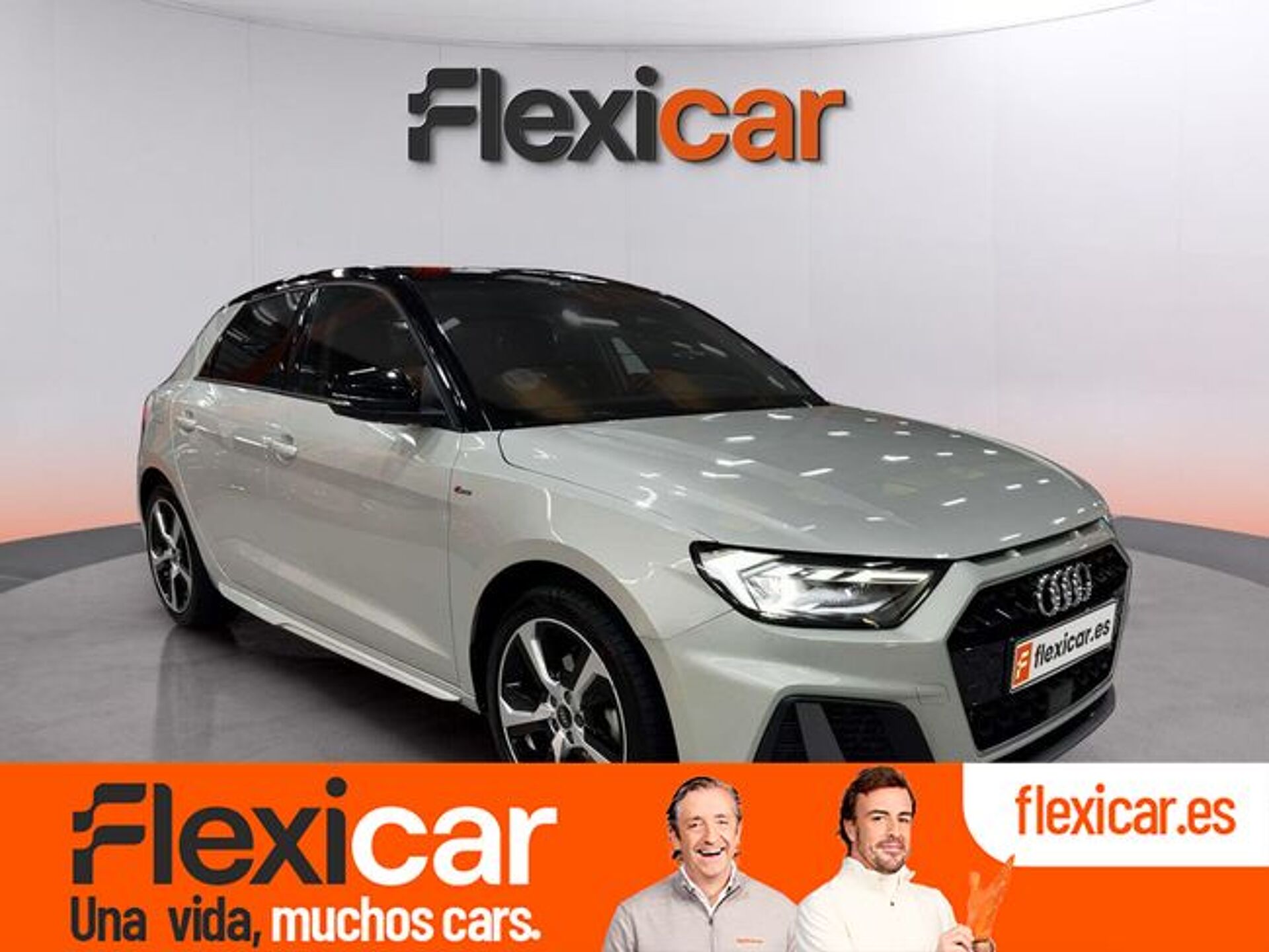 Imagen 1 de AUDI A1