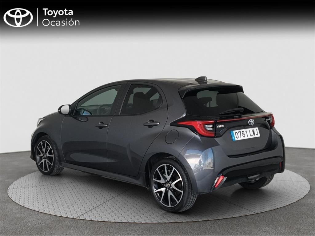 Foto del TOYOTA Yaris 120H 1.5 Style