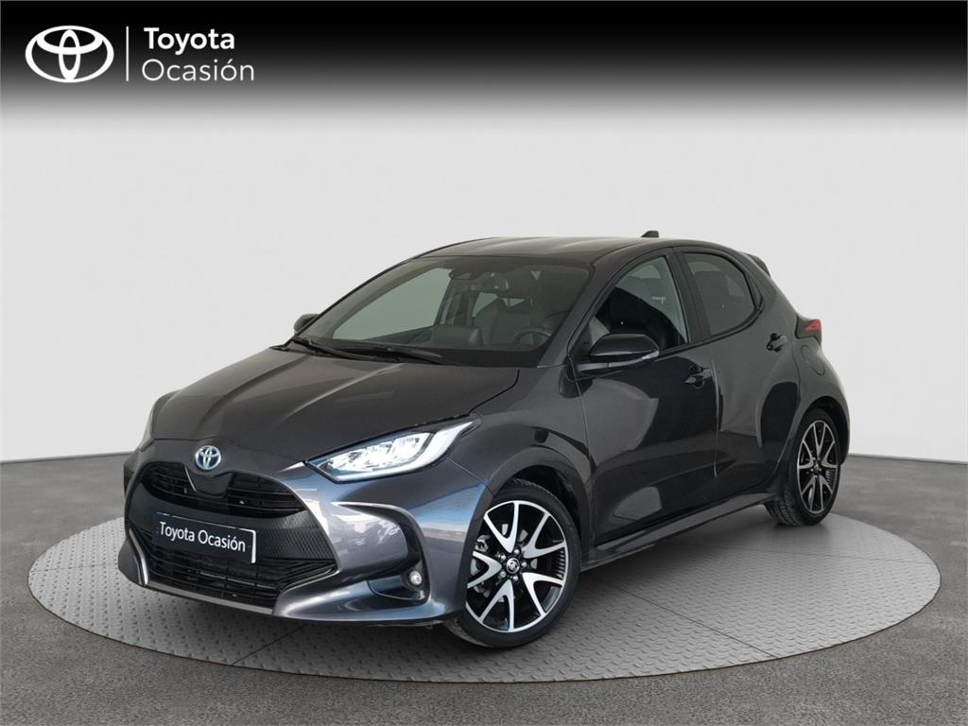 Imagen de TOYOTA Yaris
