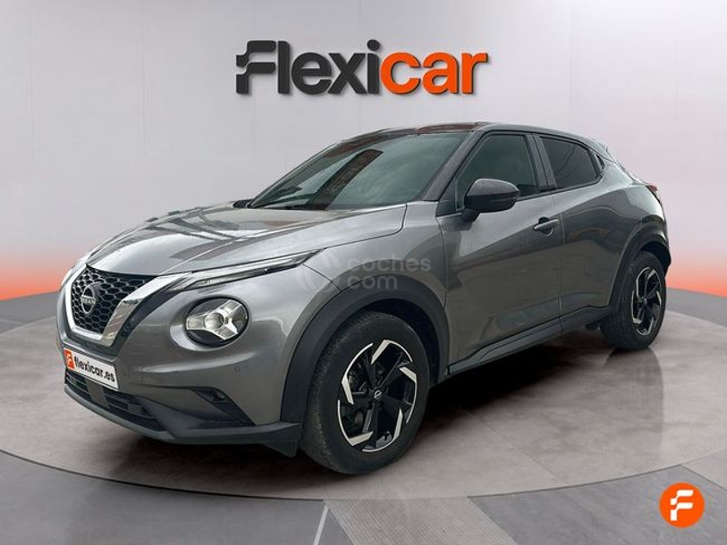 Foto del NISSAN Juke 1.0 DIG-T Acenta 4x2 DCT 7 114