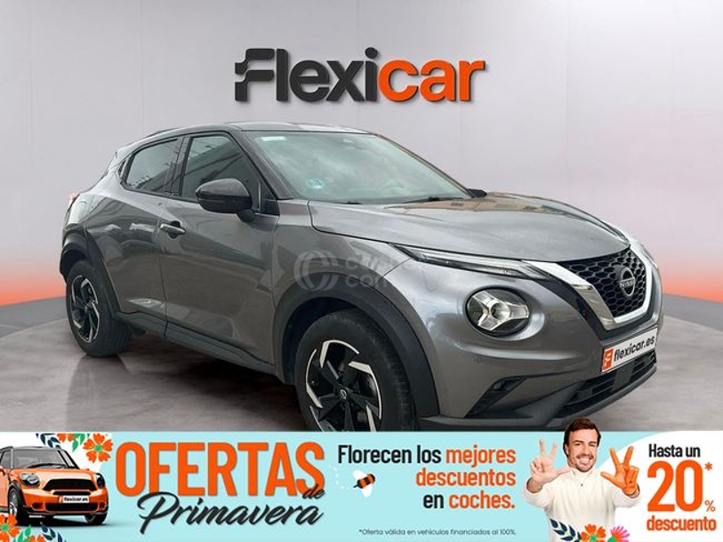 Foto del NISSAN Juke 1.0 DIG-T Acenta 4x2 114