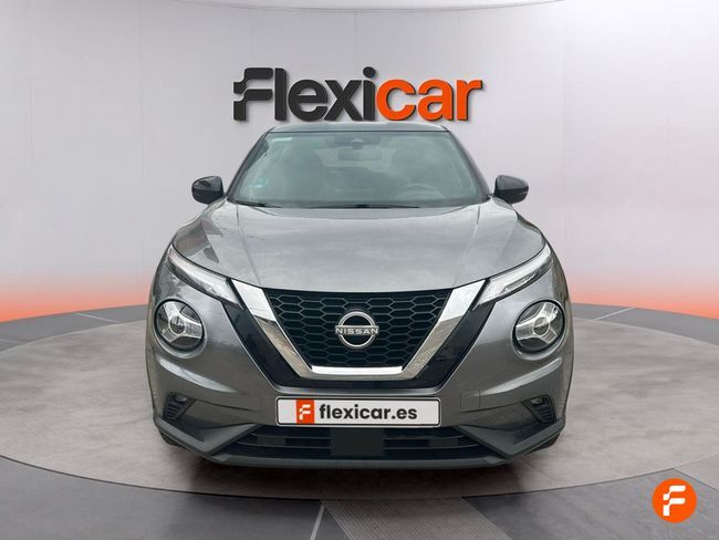 Foto del NISSAN Juke 1.0 DIG-T Acenta 4x2 114
