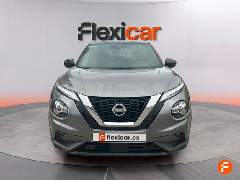 Foto del NISSAN Juke 1.0 DIG-T Acenta 4x2 DCT 7 114