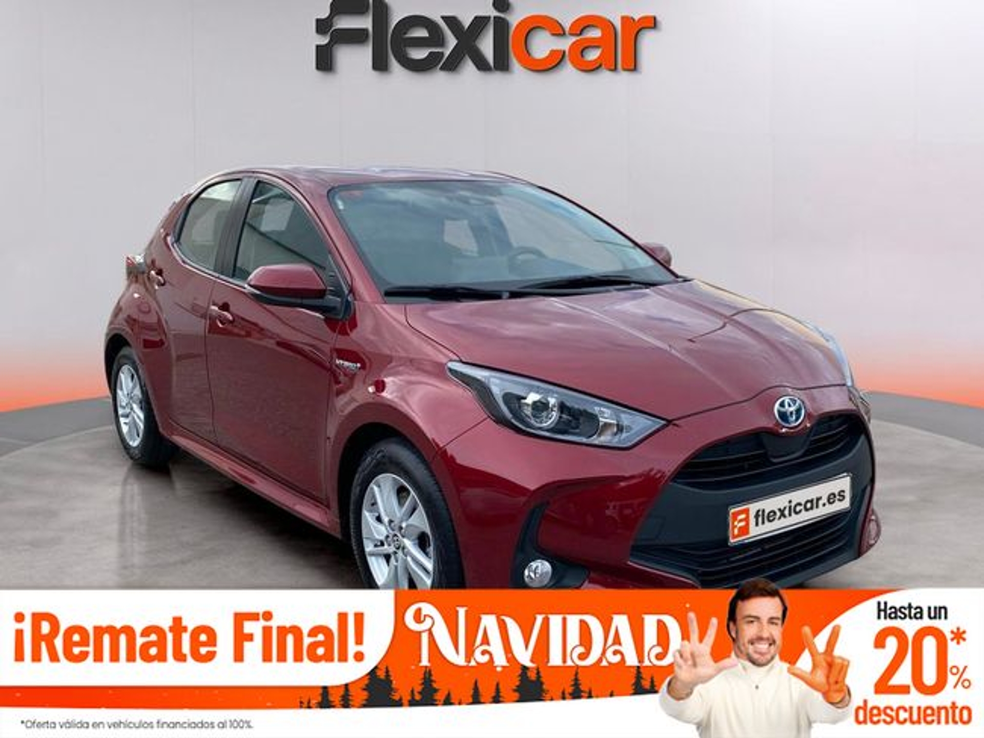 Imagen de TOYOTA Yaris