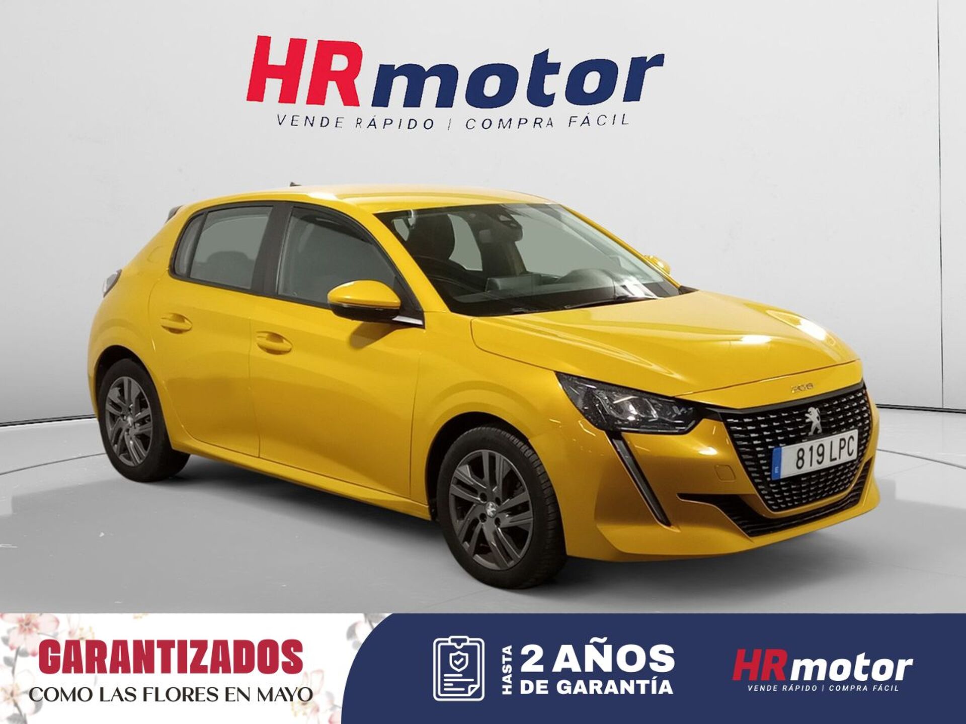 Imagen de PEUGEOT 208