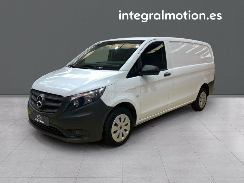 Foto del MERCEDES Vito Furgón 110CDI tD Base Compacta