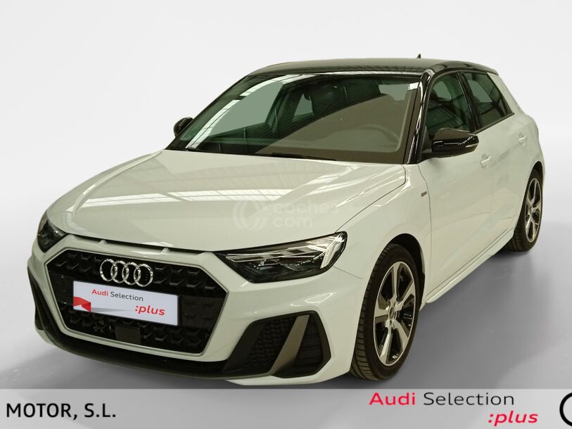 Foto del AUDI A1 Sportback 30 TFSI Adrenalin