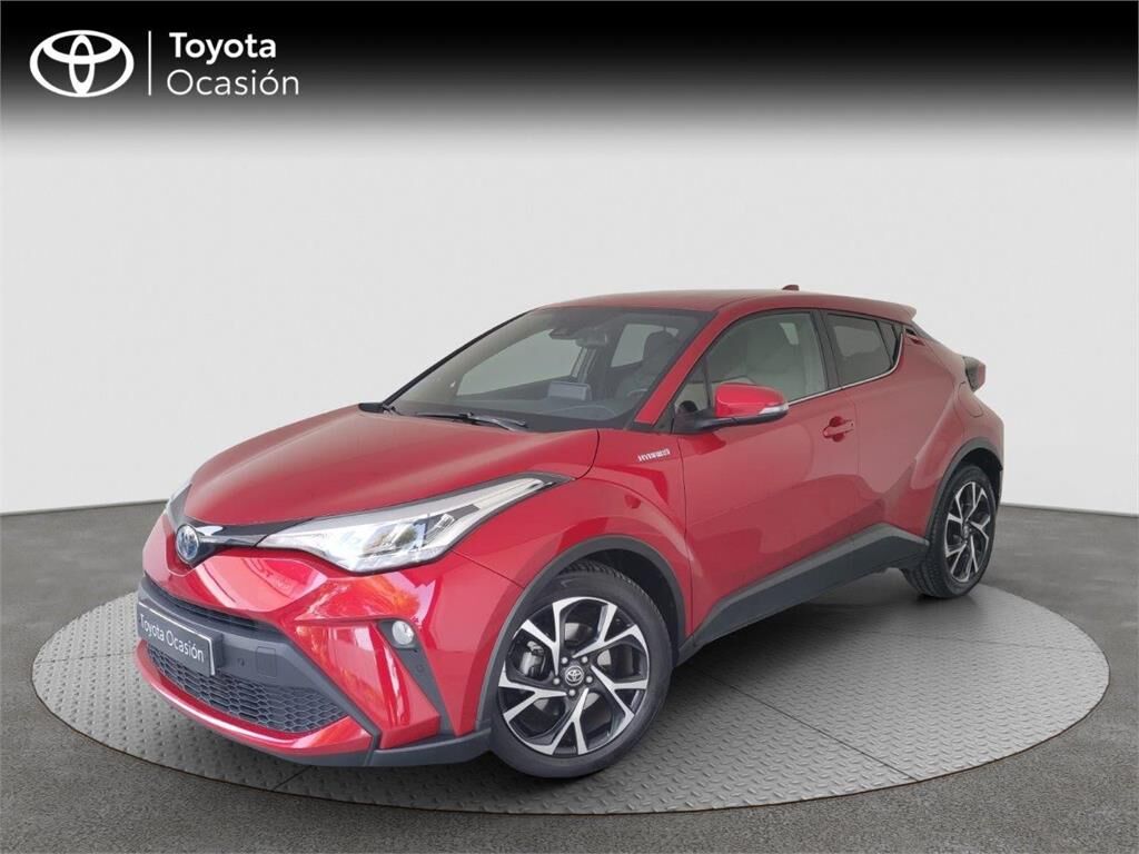 TOYOTA C-HR (5P Advance 125H e-CVT) en Madrid