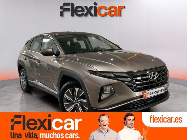 Foto del HYUNDAI Tucson 1.6 TGDI Klass 4x2