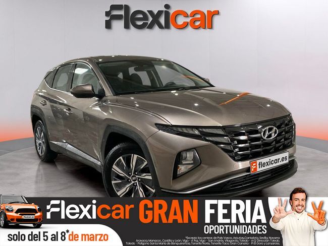 Foto del HYUNDAI Tucson 1.6 TGDI Klass 4x2