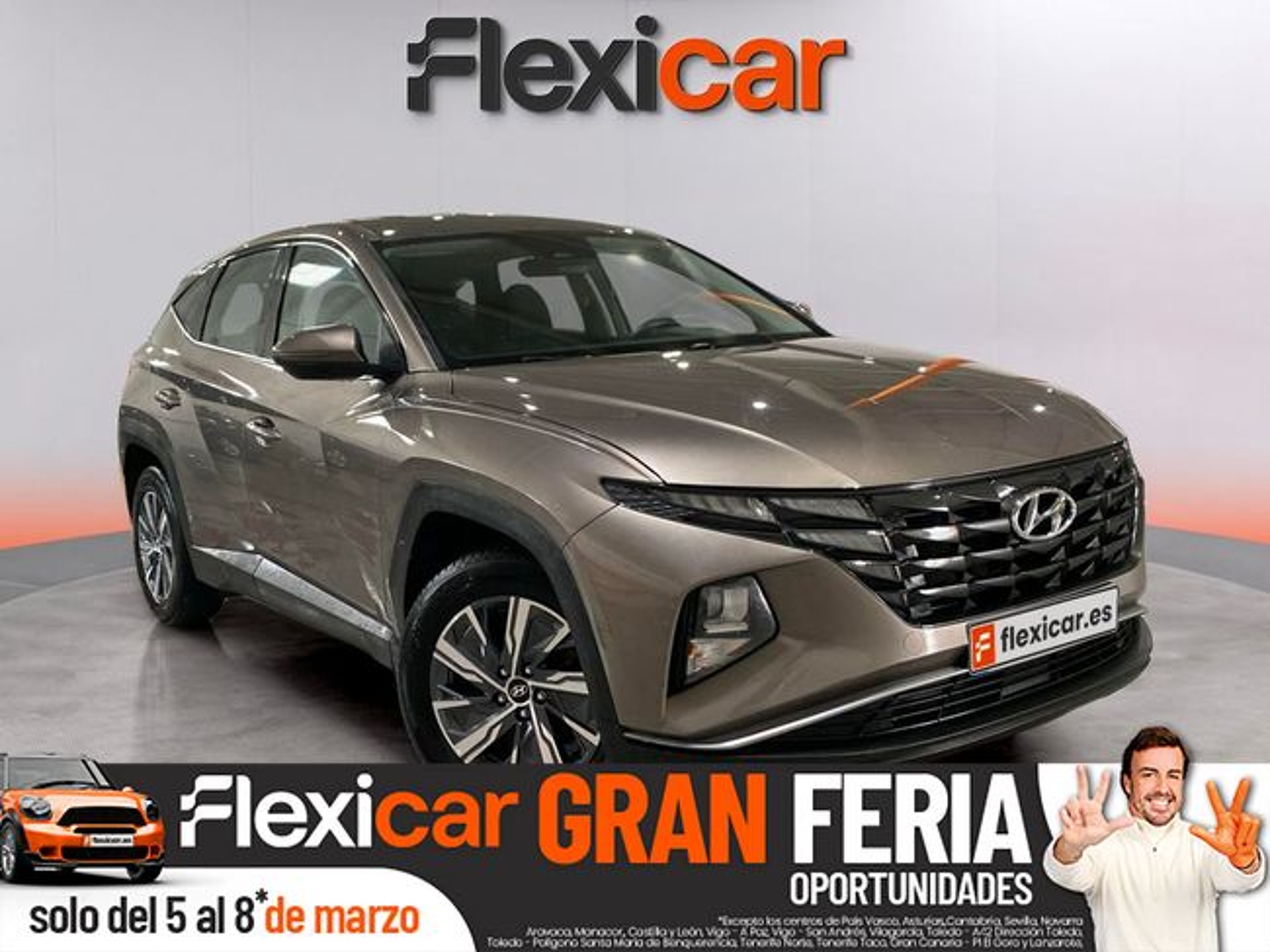 Imagen de HYUNDAI Tucson