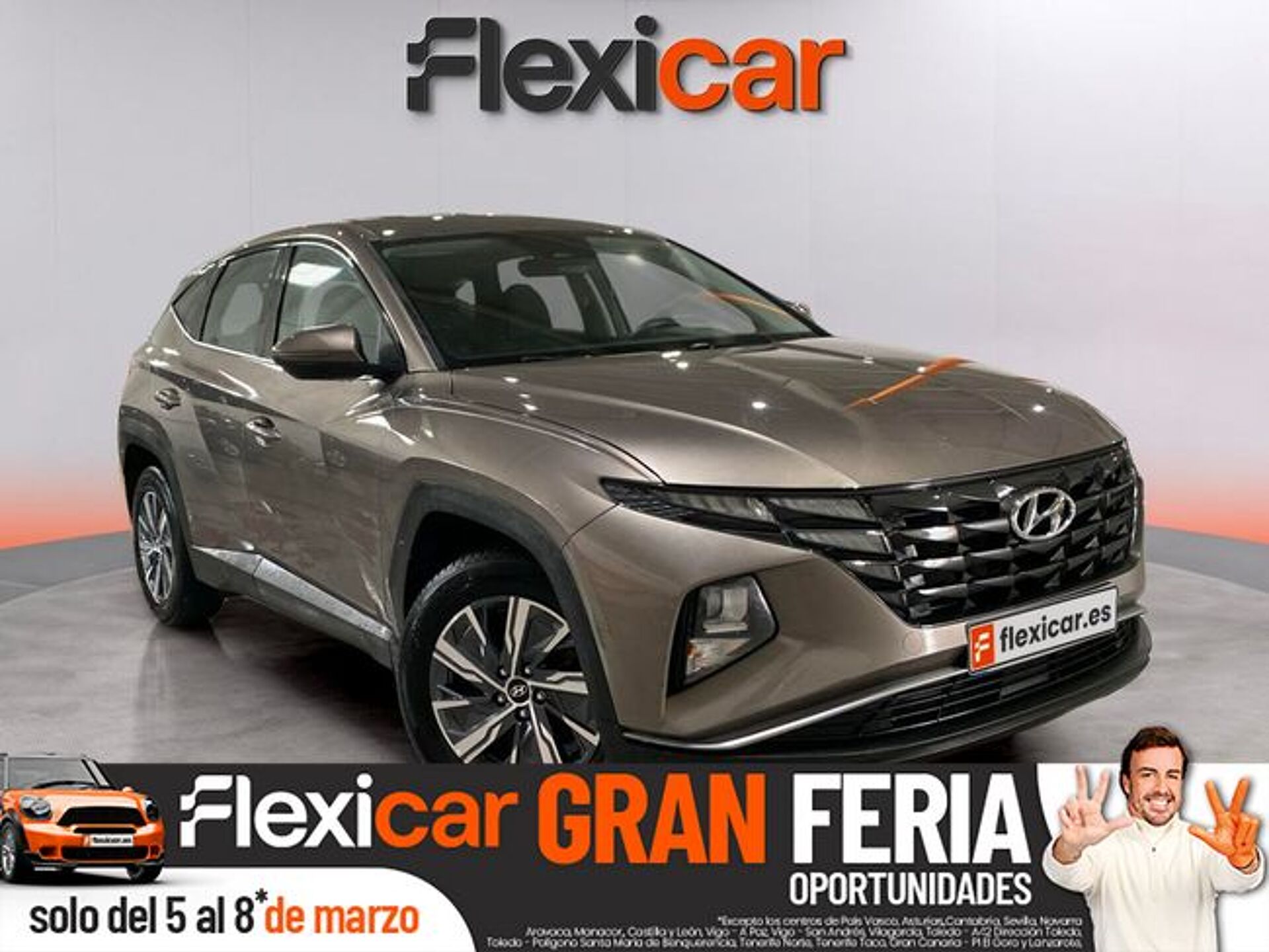 Imagen 1 de HYUNDAI Tucson