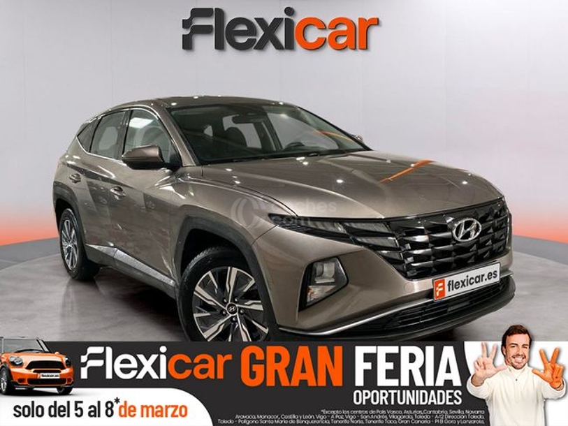 Foto del HYUNDAI Tucson 1.6 TGDI Klass 4x2