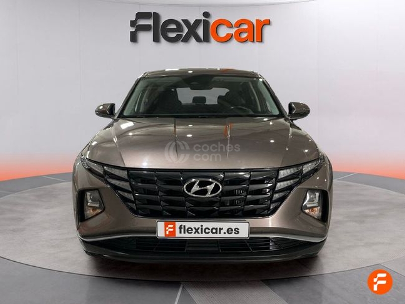 Foto del HYUNDAI Tucson 1.6 TGDI Klass 4x2