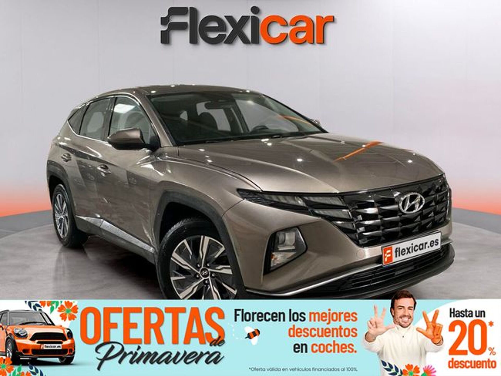 Imagen 1 de HYUNDAI Tucson
