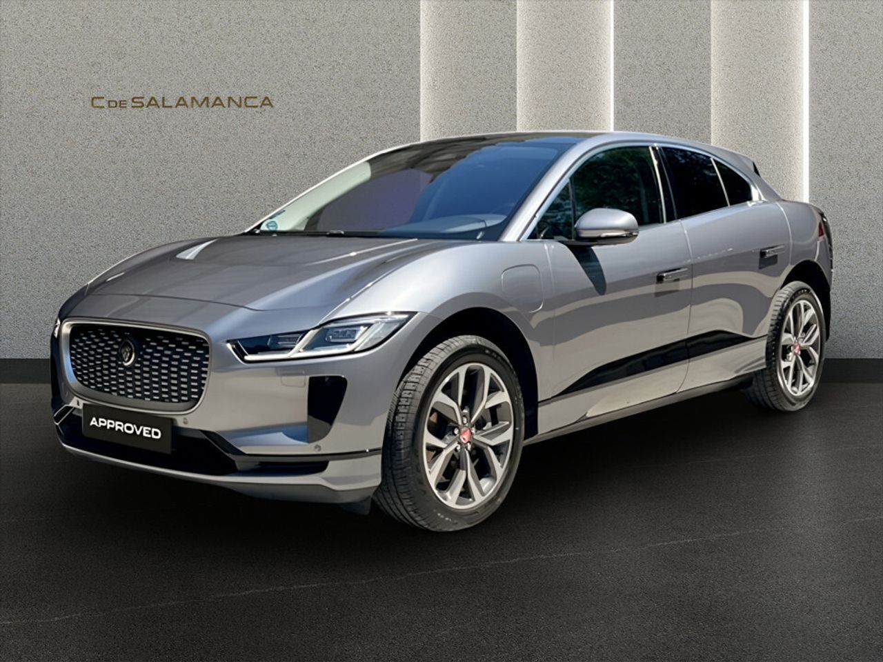 JAGUAR I-Pace (90kWH EV400 SE AUTO 4WD) en Madrid