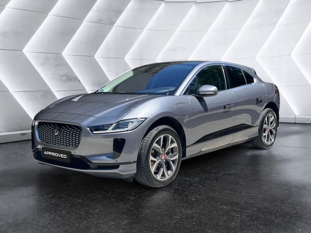 JAGUAR I-Pace (90kWH EV400 SE AUTO 4WD) en Madrid