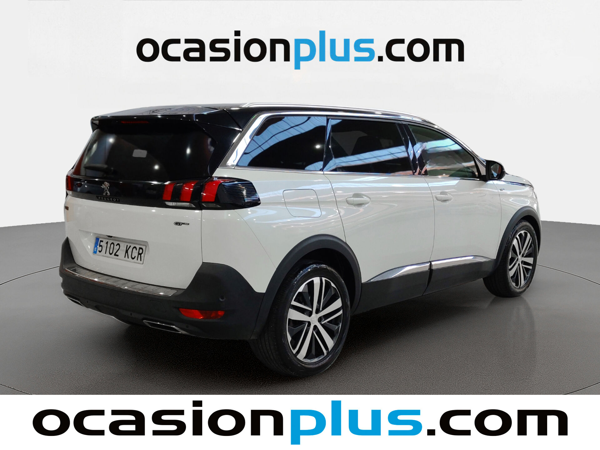 Imagen 3 de PEUGEOT 5008