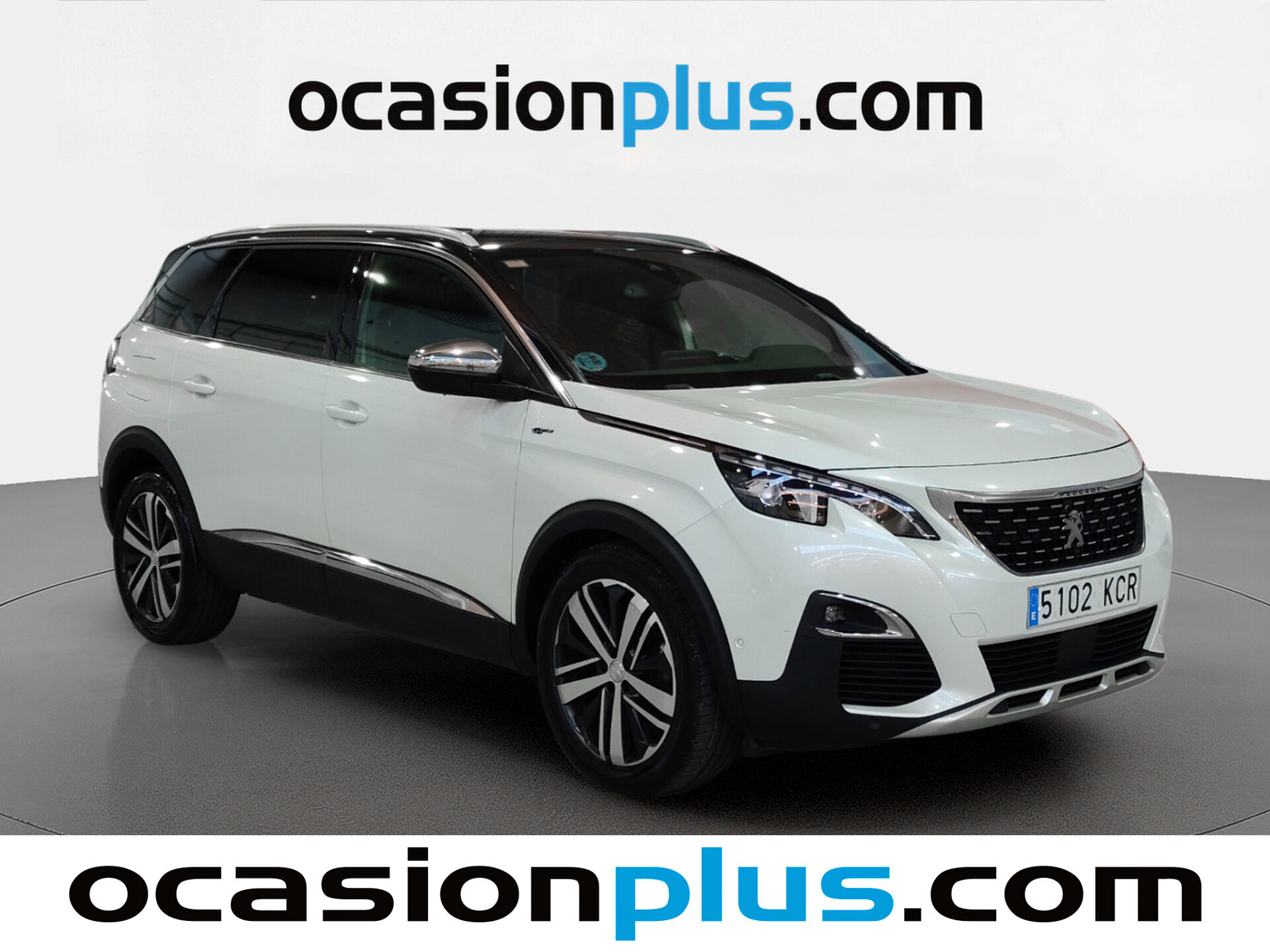 Imagen 2 de PEUGEOT 5008
