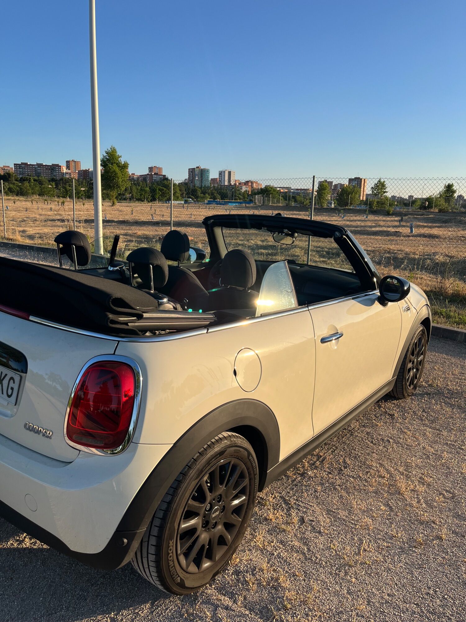 Foto del MINI Mini Cabrio Cooper