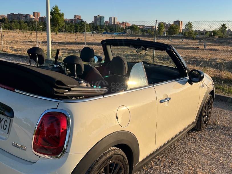 Foto del MINI Mini Cabrio Cooper