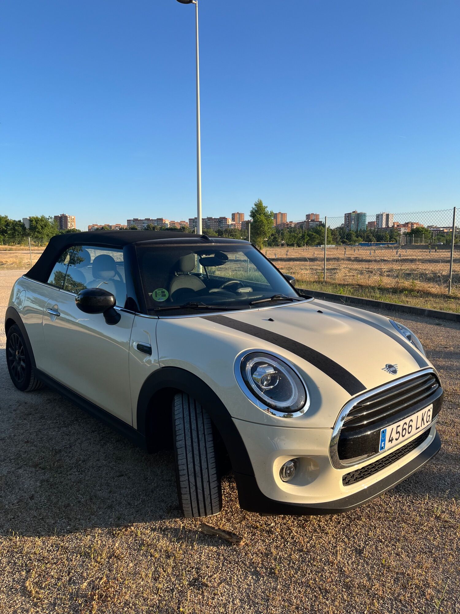 Foto del MINI Mini Cabrio Cooper
