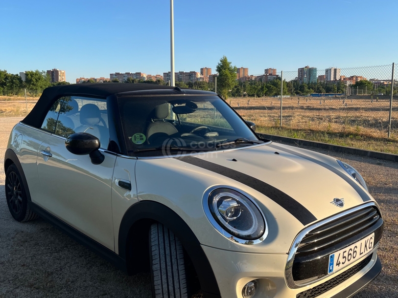 Foto del MINI Mini Cabrio Cooper
