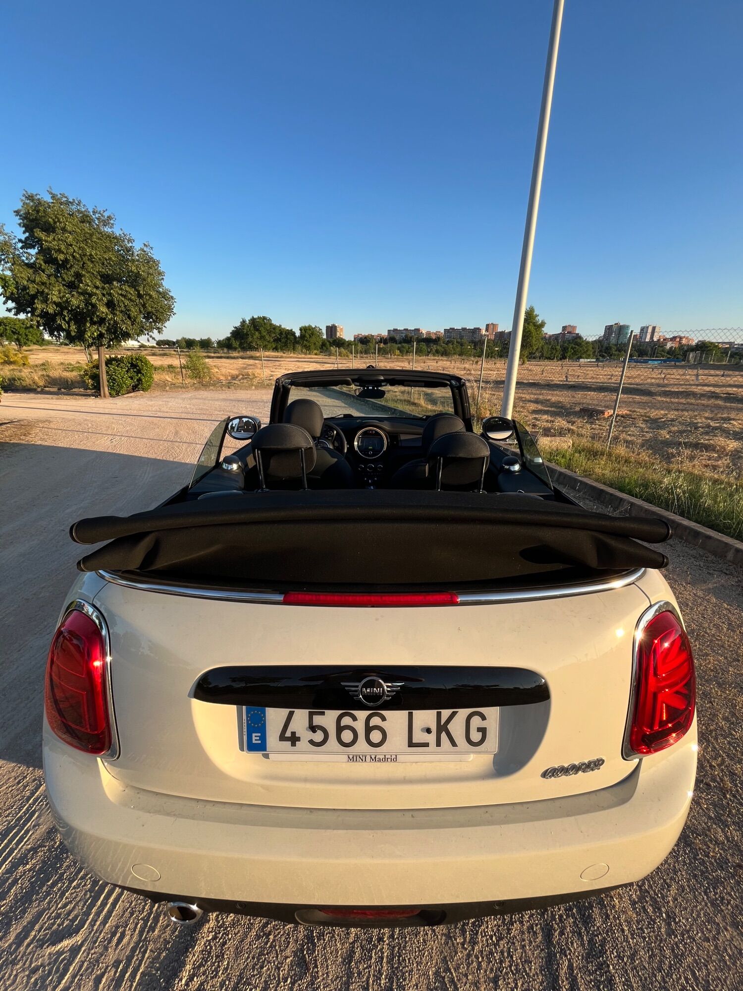 Foto del MINI Mini Cabrio Cooper