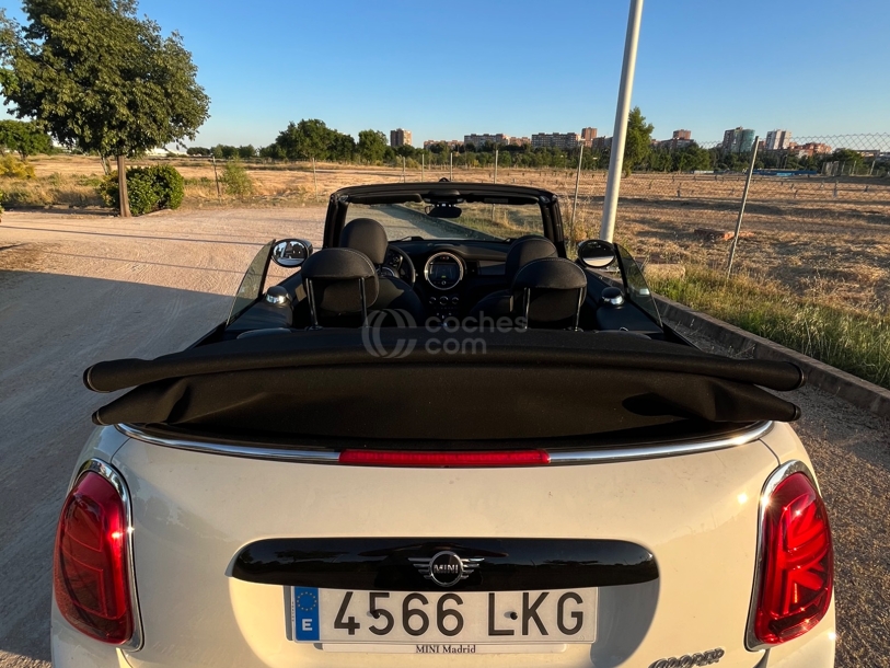 Foto del MINI Mini Cabrio Cooper