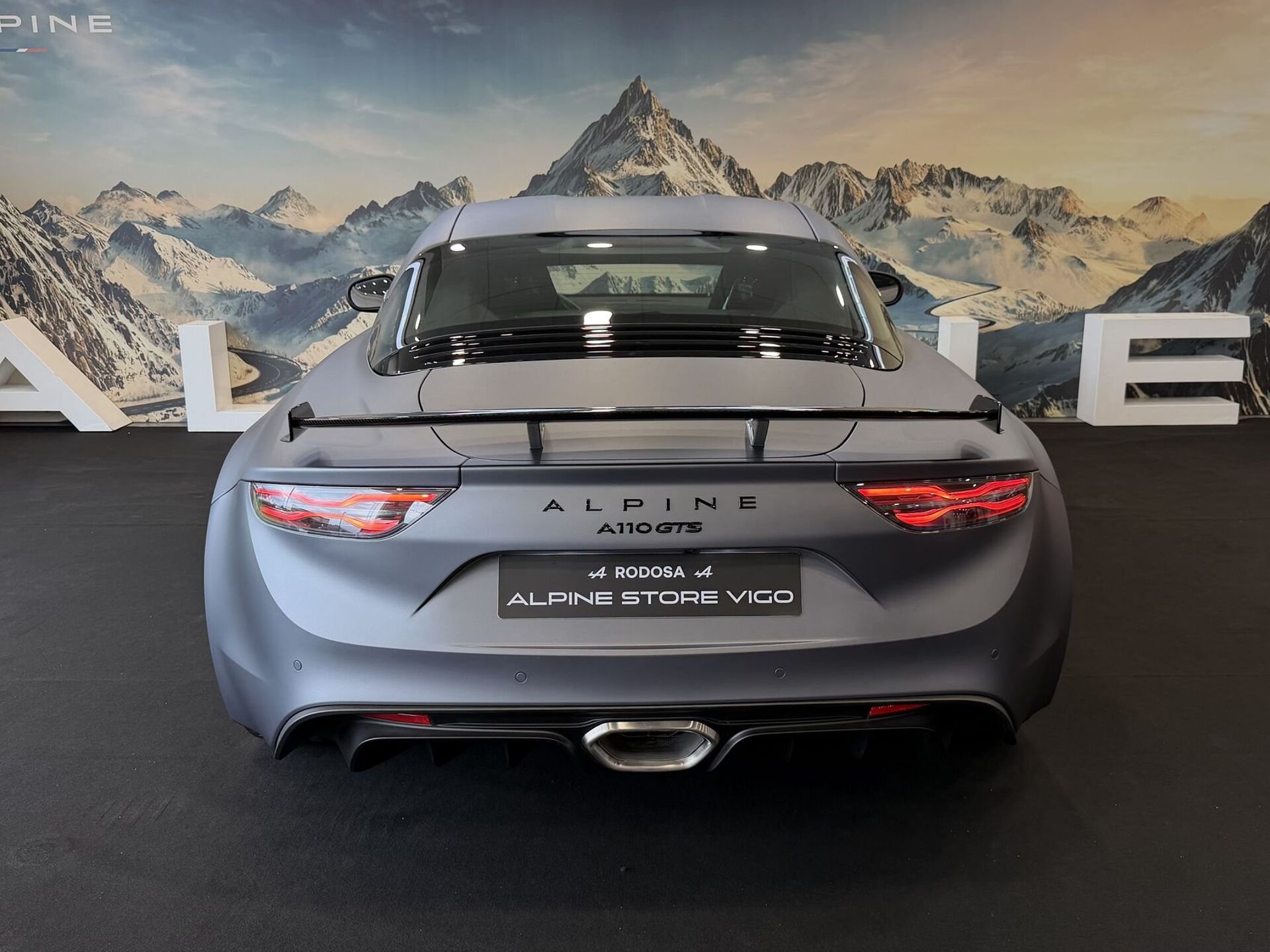 Imagen 2 de ALPINE A110